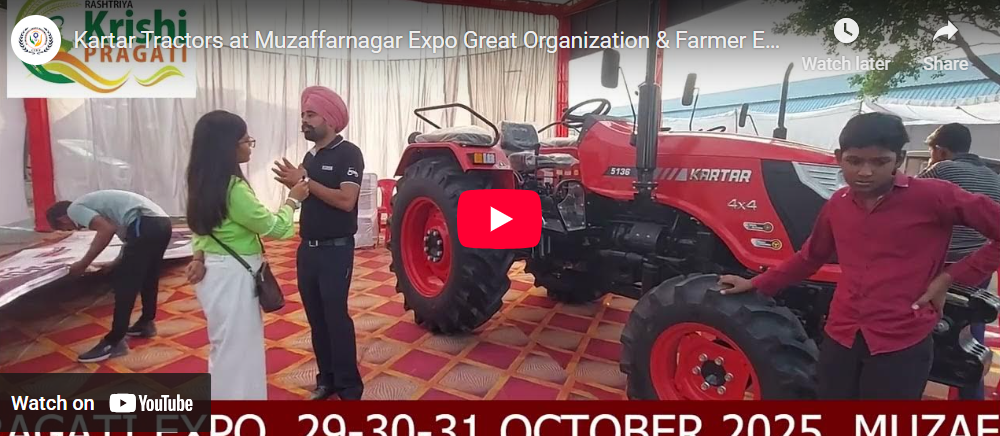 Kartar Tractors