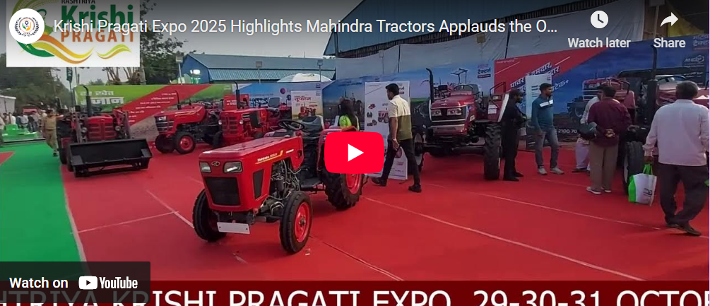 Mahindra Tractors