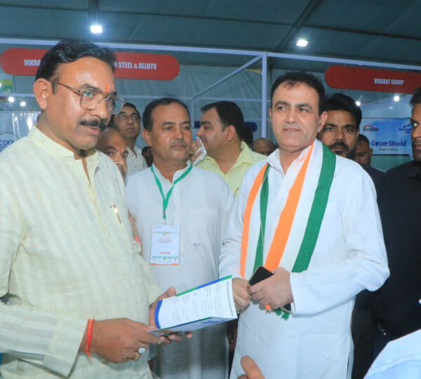 Rashtriya Krishi Pragati Expo Muzaffarnagar UP-02