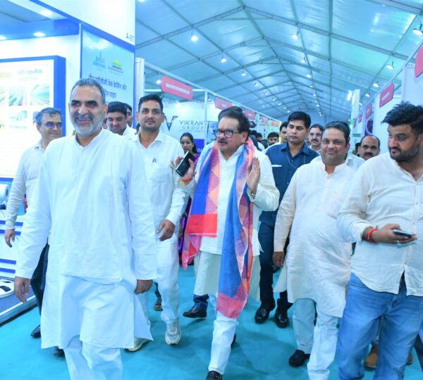 Rashtriya Krishi Pragati Expo Muzaffarnagar UP-03