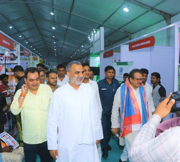 Rashtriya Krishi Pragati Expo Muzaffarnagar UP-08