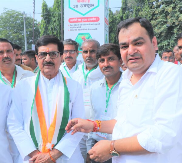 Rashtriya Krishi Pragati Expo Muzaffarnagar UP-10