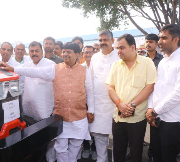 Rashtriya Krishi Pragati Expo Muzaffarnagar UP-12